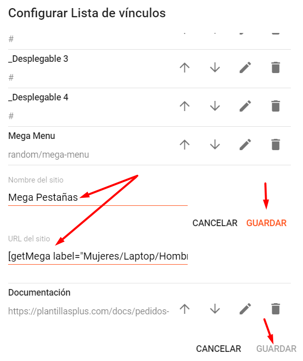 Pedidos – Documentación 7 gratis 2 image