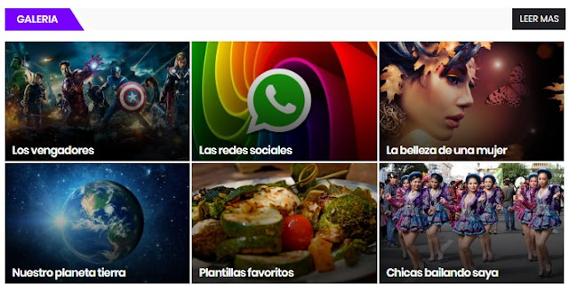 Creativo – Documentación 14 gratis galery