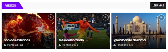 Creativo – Documentación 12 gratis videos imag
