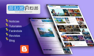 Sueños – Blog en Blogger