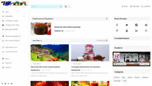 Portal – Blog en Blogger