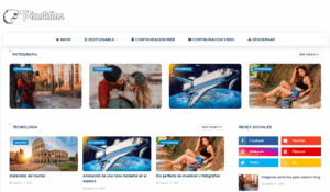 Salvaje – Blog en Blogger