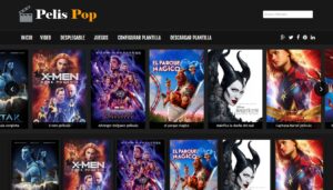 Pelis Pop – Sitio de Películas online