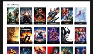 Pelis – Tema de películas en Blogger