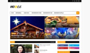 Noble – Blog en Blogger