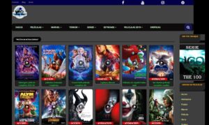 Maxi Pelis – Plantilla de películas en Blogger