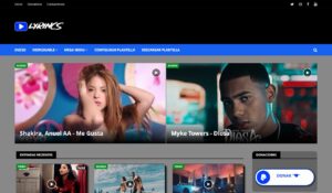 Lyrincs – Tema para música en Blogger