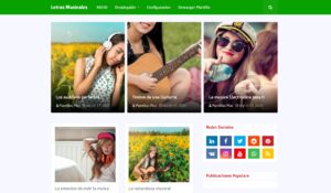 Letras – Blog musical