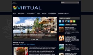 Virtual – Blogger