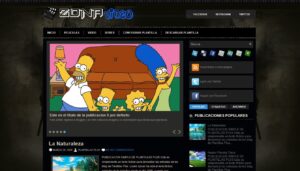 Zona Video – Blogger