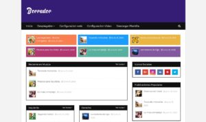 Borrador – Plantilla para archivos y tutoriales