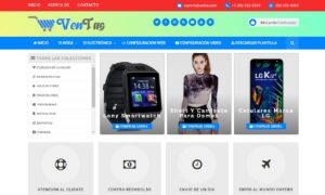 Ventas – Blog de tienda en Blogger