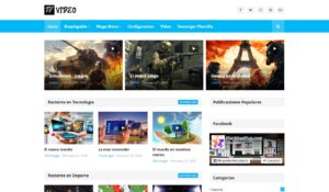 Tv Video – Blog en Blogger