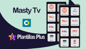 Masty Tv – AppCreator24