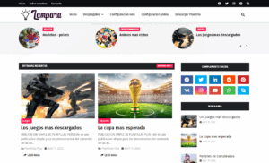 Lampara – Blog en Blogger