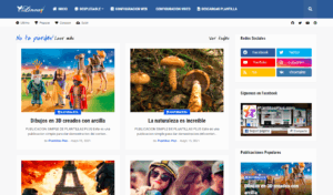 Linea – Blog en Blogger