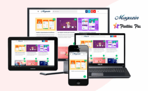 Magazin – Blog en Blogger