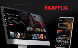 SkayFlix – Tema para películas, series, novelas en Blogger
