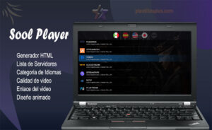 Sool Player – Generador de players – URL – HTML